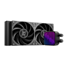 ID-Cooling DX240 MAX univerzális CPU vízhűtés hűtés
