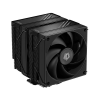 ID-Cooling FROZN A620 univerzális CPU hűtő fekete (FROZN A620 BLACK)