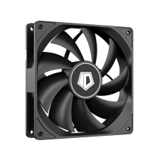 ID-Cooling ház hűtő ventiátor 12cm fekete (FL-12025K) hűtés