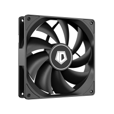 ID-Cooling ház hűtő ventiátor 12cm fekete (FL-12025K) (FL-12025K) hűtés