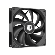ID Cooling ID-Cooling FL-12025K 120mm Rendszerhűtő - Fekete hűtés