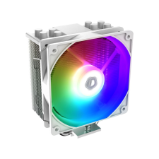 ID-Cooling SE-214-XT ARGB WHITE univerzális CPU hűtő fehér (SE-214-XT ARGB WHITE) - Processzor hűtő hűtés