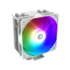 ID Cooling SE-214-XT PWM ARGB CPU Hűtő - Fehér hűtés