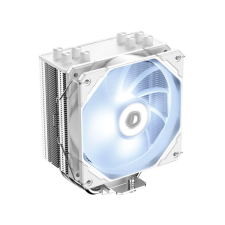 ID-Cooling SE-224-XTS WHITE univerzális CPU hűtő fehér hűtés