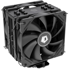 ID-Cooling SE-225-XT fekete V2 hűtés