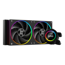 ID Cooling Space SL240 ARGB CPU Vízhűtés hűtés