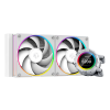 ID Cooling Space SL240 White ARGB CPU Vízhűtés