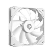 ID-Cooling TF-12025-WHITE hűtő ventiátor 12cm fehér (TF-12025-WHITE) hűtés