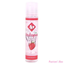 ID FRUTOPIA - LUBE STRAWBERRY 30 ML síkosító