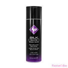 ID SILK - NATÚR TAPINTÁSÚ SZILIKON/VÍZ 65 ML síkosító