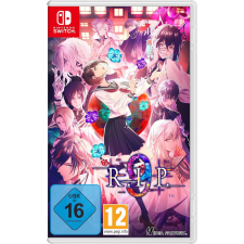 Idea Factory 9 R.I.P. Standard Edition /Switch videójáték