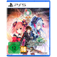 Idea Factory Fairy Fencer F: Refrain Chord Standard Edition /PS5 videójáték