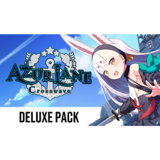 Idea Factory International Azur Lane Crosswave - Deluxe Pack DLC (PC - Steam elektronikus játék licensz) videójáték