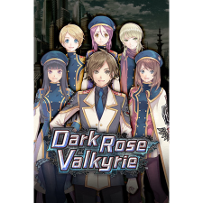 Idea Factory International Dark Rose Valkyrie (PC - Steam elektronikus játék licensz) videójáték