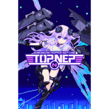 Idea Factory International Dimension Tripper Neptune: TOP NEP (PC - Steam elektronikus játék licensz) videójáték