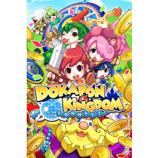 Idea Factory International Dokapon Kingdom: Connect (digitális licenc) videójáték