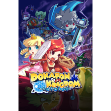 Idea Factory International Dokapon Kingdom: Connect (PC - Steam elektronikus játék licensz) videójáték