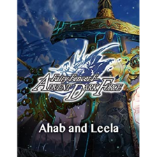 Idea Factory International Fairy Fencer F ADF Fairy Set 1: Ahab and Leela (PC - Steam Digitális termékkulcs) videójáték