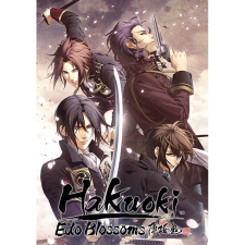 Idea Factory International Hakuoki: Edo Blossoms (PC - Steam elektronikus játék licensz) videójáték