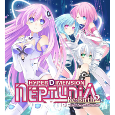 Idea Factory International Hyperdimension Neptunia Re;Birth2 - Deluxe Edition Bundle (PC - Steam Digitális termékkulcs) videójáték