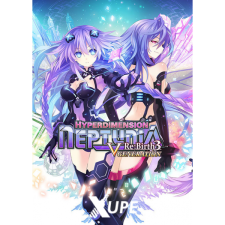 Idea Factory International Hyperdimension Neptunia Re;Birth3 - Deluxe Pack (PC - Steam Digitális termékkulcs) videójáték