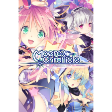 Idea Factory International Moero Chronicle (PC - Steam elektronikus játék licensz) videójáték