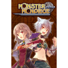 Idea Factory International Monster Monpiece (PC - Steam elektronikus játék licensz) videójáték