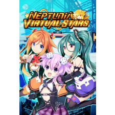 Idea Factory International Neptunia Virtual Stars - Akatsuki UNI Pack (DLC) (digitális licenc) videójáték