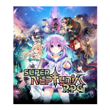 Idea Factory International Super Neptunia RPG (PC - Steam Digitális termékkulcs) videójáték