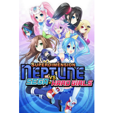 Idea Factory International Superdimension Neptune VS Sega Hard Girls (digitális licenc) videójáték
