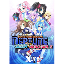 Idea Factory International Superdimension Neptune VS Sega Hard Girls (PC - Steam Digitális termékkulcs) videójáték