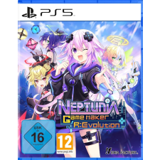 Idea Factory Neptunia Game Maker R:Evolution Day One Edition /PS5 videójáték