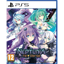 Idea Factory Neptunia ReVerse Standard Edition re-release (ENGLISH) /PS5 videójáték