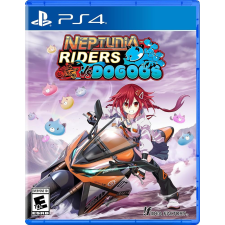 Idea Factory Neptunia Riders VS Dogoos Standard Edition /PS4 videójáték