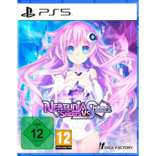 Idea Factory Neptunia: Sisters VS Sisters Standard Edition /PS5 videójáték