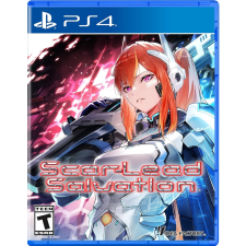 Idea Factory Scar Lead Salvation Standard Edition /PS4 videójáték