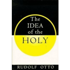  Idea of the Holy – Otto idegen nyelvű könyv