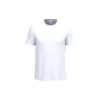 iDeal Basic IB320 Ideal 190 rövid ujjú, körkötött férfi pamut póló, Ideal White-2XL