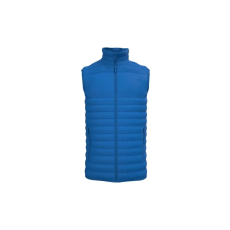 iDeal Basic IB6172 bélelt, steppelt férfi mellény, Ideal Royal Blue-M