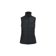iDeal Basic IB6173 bélelt, steppelt Női mellény, Black-XL munkaruha