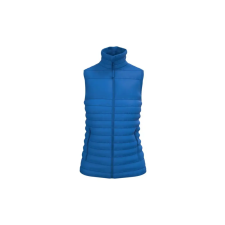 iDeal Basic IB6173 bélelt, steppelt Női mellény, Ideal Royal Blue-2XL munkaruha