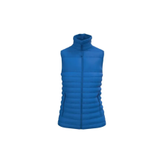 iDeal Basic IB6173 bélelt, steppelt Női mellény, Ideal Royal Blue-XL