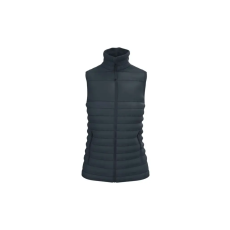 iDeal Basic IB6173 bélelt, steppelt Női mellény, Navy-S