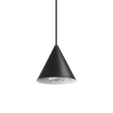 IDEAL LUX A-Line fekete függesztett lámpa (IDE-232713) GU10 1 izzós IP20 világítás
