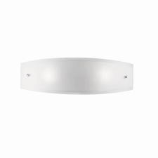 IDEAL LUX ALI AP2 szürke fali lámpa (IDE-026558) E27 2 izzós IP20 világítás