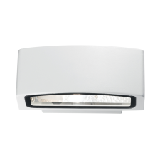 IDEAL LUX ANDROMEDA AP1 BIANCO fehér kültéri fali lámpa (IDE-066868) E27  1 izzós IP55 kültéri világítás