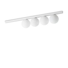 IDEAL LUX Binomio fehér mennyezeti lámpa (IDE-328454) G9 4 izzós IP20 világítás