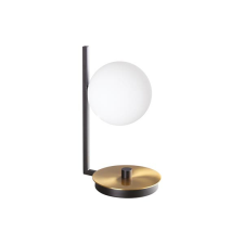 IDEAL LUX Birds fekete-fehér asztali lámpa (IDE-273679) G9 1 izzós IP20 világítás