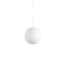 IDEAL LUX Carta fehér függesztett lámpa (IDE-226026) E27 1 izzós IP20 világítás
