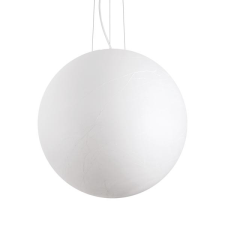 IDEAL LUX Carta fehér függesztett lámpa (IDE-272139) E27 1 izzós IP20 világítás
